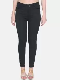 Women Comfort Skinny Fit Jeans