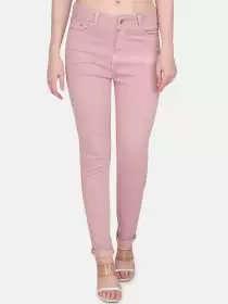 Women Comfort Skinny Fit Jeans