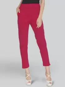 Women Knitted Trousers