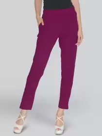 Women Original Cotton Trousers