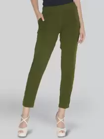 Women Original Cotton Trousers
