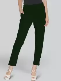 Women Cotton Trousers