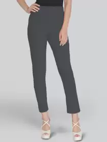 Women Mid Rise Cotton Leggings