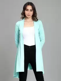 Women Shrug