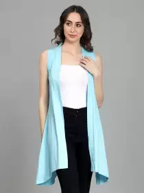 Women Shrug