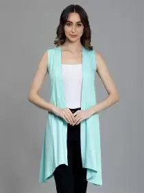 Women Shrug
