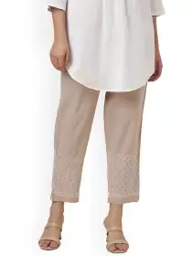 Women Cotton Trousers