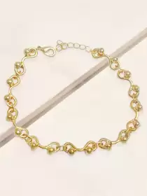 Women Link Bracelet