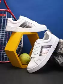 Women Colourblocked Sneakers