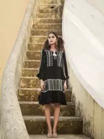 A-Line Dress - image 2