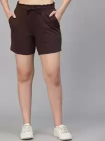 Women Odour Free Cotton Shorts