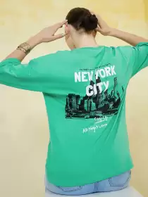 Cotton Relaxed Fit T-shirt