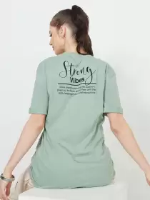 Cotton Relaxed Fit T-shirt