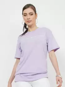 Cotton Relaxed Fit T-shirt