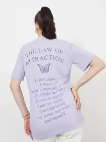 Cotton Relaxed Fit T-shirt