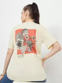 Cotton Relaxed Fit T-shirt
