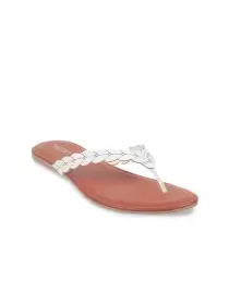 Women Open Toe Flats