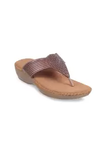 Women T-Strap Flats