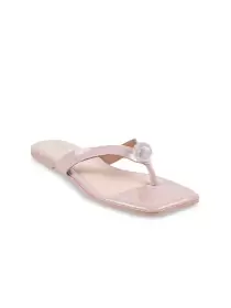 Women T-Strap Flats