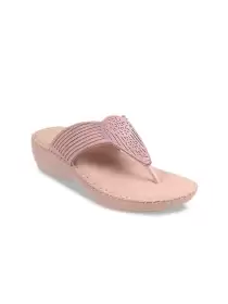 Women Open Toe Flats