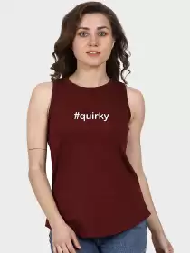 Printed Cotton T-shirt