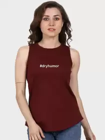 Printed Cotton T-shirt