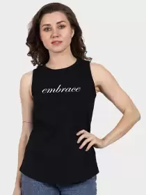Printed Cotton T-shirt