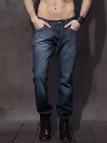 Men Slim Fit Jeans