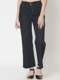 Women Stretchable Cotton Jeans