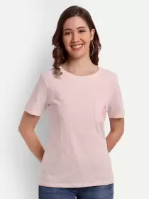 Slim Fit Cotton T-shirt