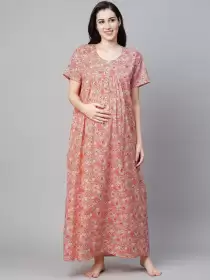 Printed Nightdress