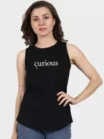Women Typography T-shirt