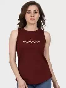 Women Typography T-shirt