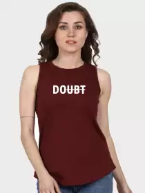 Women Typography T-shirt