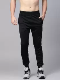 Men Solid Joggers