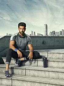 Slim Rapid Dry Raglan T-shirt