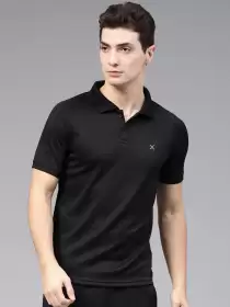 Rapid Dry Raglan Polo T-shirt