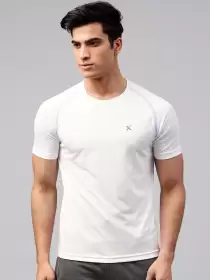 Slim Rapid Dry Raglan T-shirt