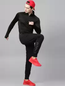 High Neck T-shirt