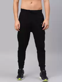 Men Solid Joggers