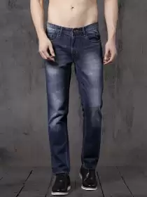 Men Slim Fit Jeans