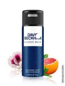 Men Classic Blue Deodrant