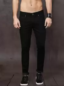 Men Time Travlr Skinny Fit Jeans