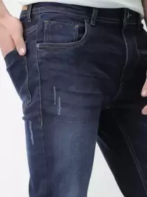 Men Slim Fit Jeans