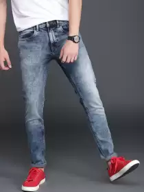 Men Skinny Fit Jeans