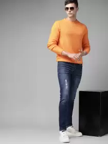 Men Skinny Fit Jeans