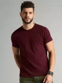 Curl Edge Cotton T-shirt
