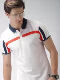 Polo Collar T-shirt
