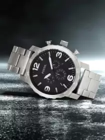 Men Dial Chronograph Watch
