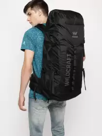 Men Printed Rucksack